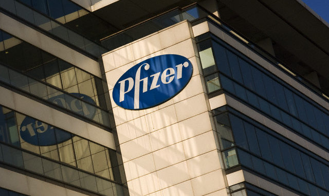 Pfizer Paris Headquarters