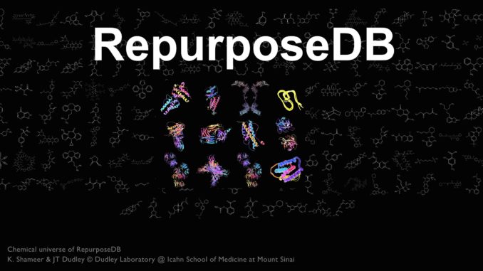 RepurposeDB Scipreneur