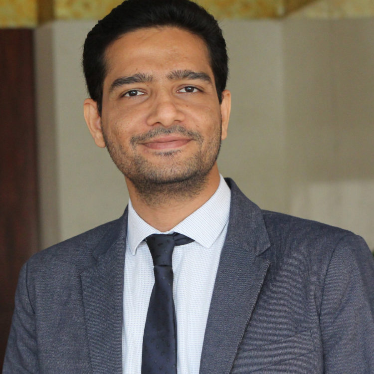 Vijay Soni, Ph.D.