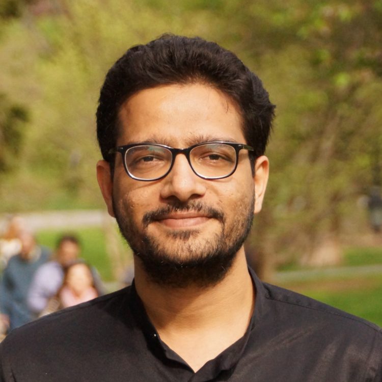 Vijay Soni, Ph.D.