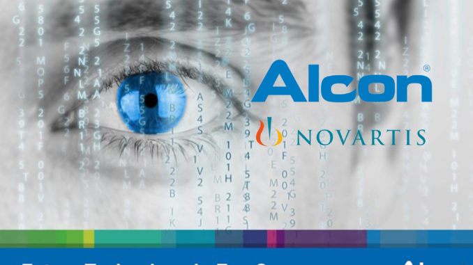 Alcon Novartis Scipreneur