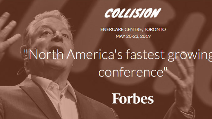 Collision 2019 Totronto